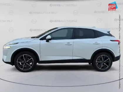 Photo 8 Nissan Qashqai  1.3 Mild Hybrid 158ch N-Style Xtronic