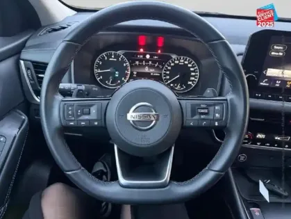 Photo 11 Nissan Qashqai  1.3 Mild Hybrid 158ch N-Style Xtronic