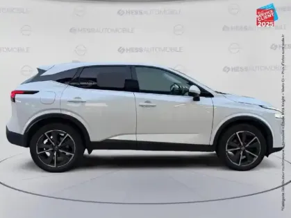 Photo 3 Nissan Qashqai  1.3 Mild Hybrid 158ch N-Style Xtronic