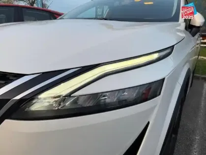 Photo 12 Nissan Qashqai  1.3 Mild Hybrid 158ch N-Style Xtronic