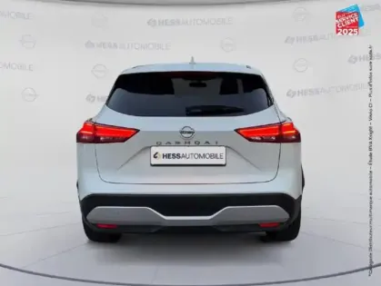 Photo 6 Nissan Qashqai  1.3 Mild Hybrid 158ch N-Style Xtronic