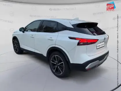 Photo 7 Nissan Qashqai  1.3 Mild Hybrid 158ch N-Style Xtronic