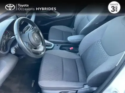 Photo 2 Toyota Yaris  116h Dynamic 5p MY22