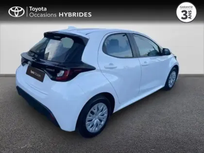 Photo 9 Toyota Yaris  116h Dynamic 5p MY22