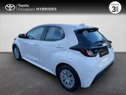 Photo 1 Toyota Yaris  116h Dynamic 5p MY22