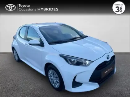 Photo 10 Toyota Yaris  116h Dynamic 5p MY22