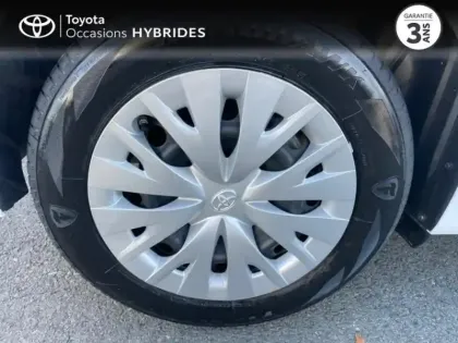 Photo 7 Toyota Yaris  116h Dynamic 5p MY22