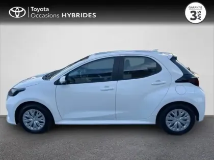 Photo 12 Toyota Yaris  116h Dynamic 5p MY22
