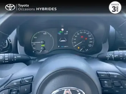 Photo 13 Toyota Yaris  116h Dynamic 5p MY22