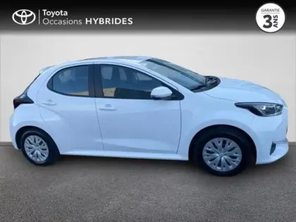 Photo 8 Toyota Yaris  116h Dynamic 5p MY22