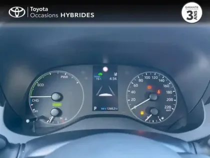 Photo 5 Toyota Yaris  116h Dynamic 5p MY22