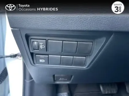 Photo 11 Toyota Yaris  116h Dynamic 5p MY22