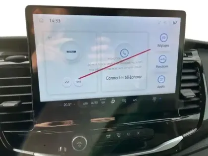 Photo 11 Ford Transit  2T CCb P350 L4 2.0 EcoBlue 130ch HDT Trend