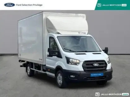 Photo 1 Ford Transit  2T CCb P350 L4 2.0 EcoBlue 130ch HDT Trend