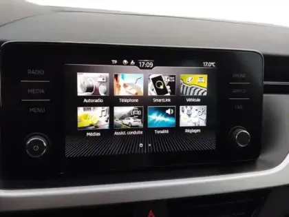 Photo 11 Skoda Kamiq  1.0 TSI 95ch Young Edition