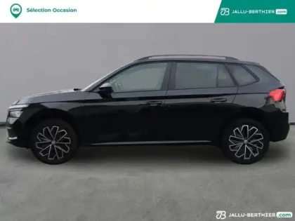 Photo 4 Skoda Kamiq  1.0 TSI 95ch Young Edition