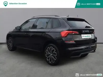 Photo 2 Skoda Kamiq  1.0 TSI 95ch Young Edition