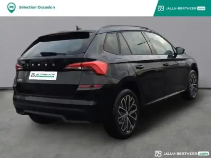 Photo 3 Skoda Kamiq  1.0 TSI 95ch Young Edition