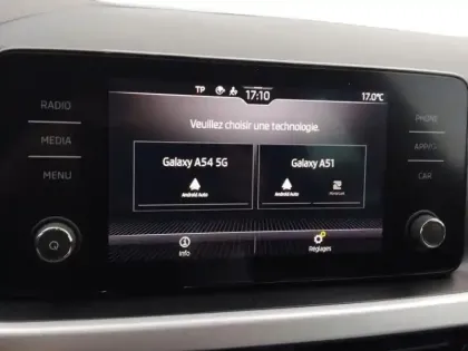 Photo 12 Skoda Kamiq  1.0 TSI 95ch Young Edition