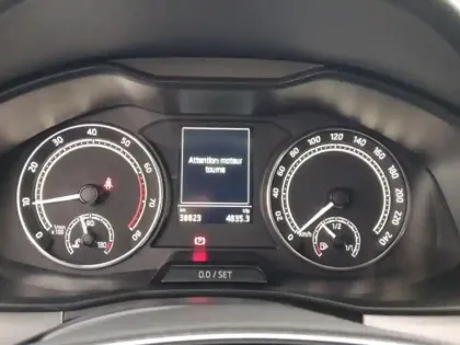 Photo 10 Skoda Kamiq  1.0 TSI 95ch Young Edition