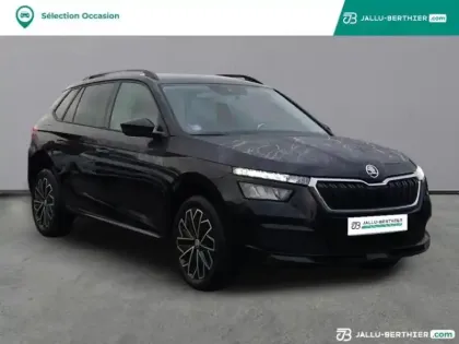 Photo 1 Skoda Kamiq  1.0 TSI 95ch Young Edition