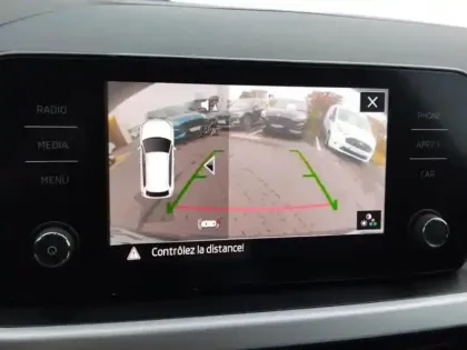 Photo 13 Skoda Kamiq  1.0 TSI 95ch Young Edition