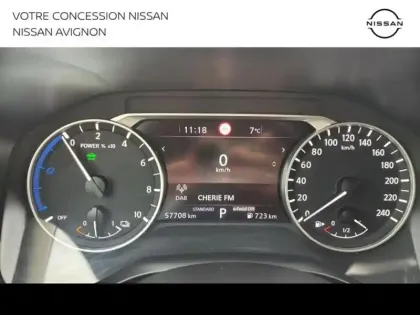 Photo 8 Nissan Qashqai  e-POWER 190ch Business Edition 2022