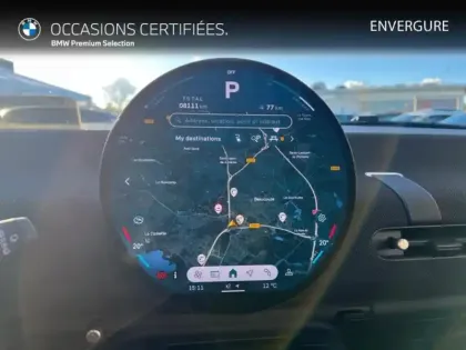 Photo 25 Mini Cooper  3 Portes SE 218ch Classic