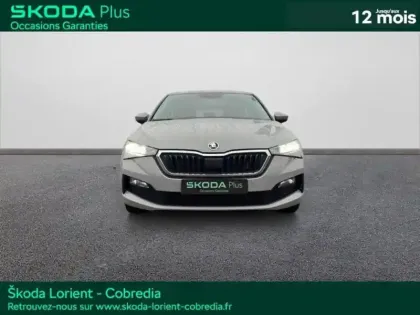 Photo 1 Skoda Scala  1.0 TSI Evo 110ch Ambition DSG7