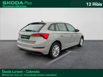 Photo 4 Skoda Scala  1.0 TSI Evo 110ch Ambition DSG7