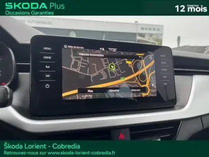 Photo 10 Skoda Scala  1.0 TSI Evo 110ch Ambition DSG7