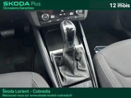 Photo 26 Skoda Scala  1.0 TSI Evo 110ch Ambition DSG7