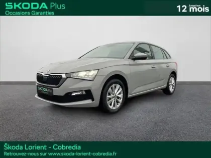 Photo Skoda Scala