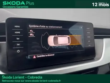 Photo 14 Skoda Scala  1.0 TSI Evo 110ch Ambition DSG7