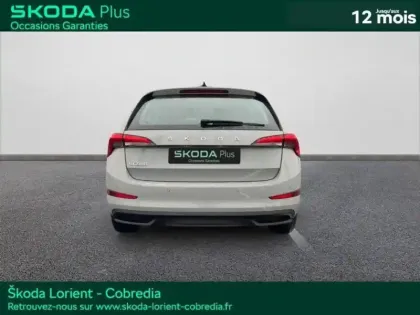Photo 20 Skoda Scala  1.0 TSI Evo 110ch Ambition DSG7