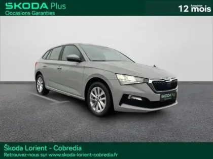 Photo 17 Skoda Scala  1.0 TSI Evo 110ch Ambition DSG7