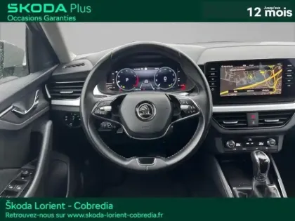 Photo 12 Skoda Scala  1.0 TSI Evo 110ch Ambition DSG7