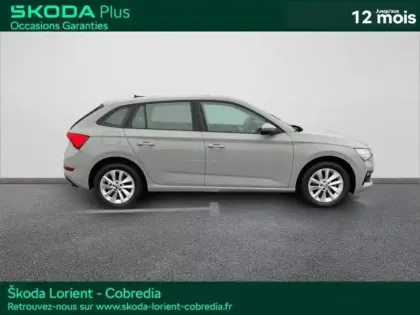 Photo 18 Skoda Scala  1.0 TSI Evo 110ch Ambition DSG7