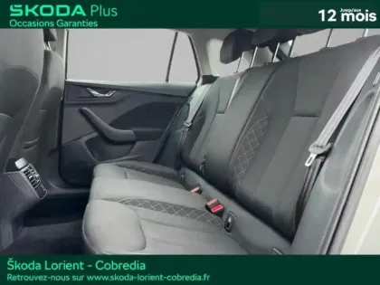 Photo 8 Skoda Scala  1.0 TSI Evo 110ch Ambition DSG7