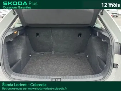 Photo 6 Skoda Scala  1.0 TSI Evo 110ch Ambition DSG7