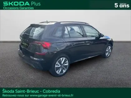 Photo 34 Skoda Kamiq  1.0 TSI Evo 2 116ch Selection DSG7