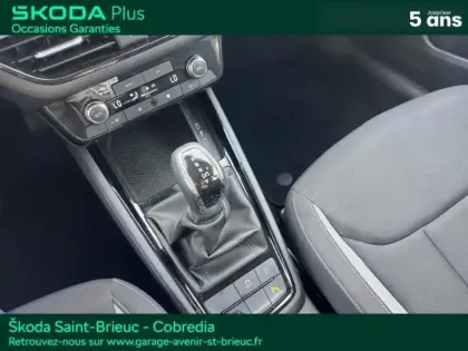 Photo 11 Skoda Kamiq  1.0 TSI Evo 2 116ch Selection DSG7