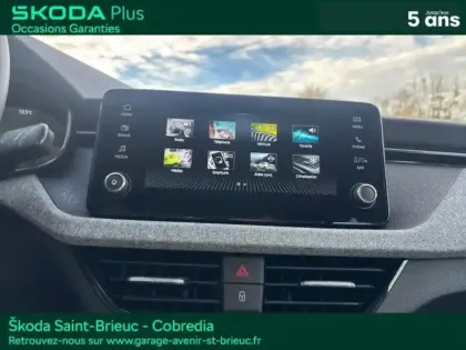 Photo 40 Skoda Kamiq  1.0 TSI Evo 2 116ch Selection DSG7