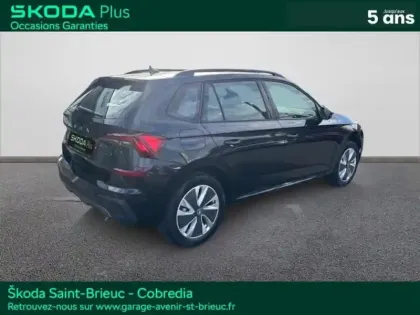 Photo 4 Skoda Kamiq  1.0 TSI Evo 2 116ch Selection DSG7