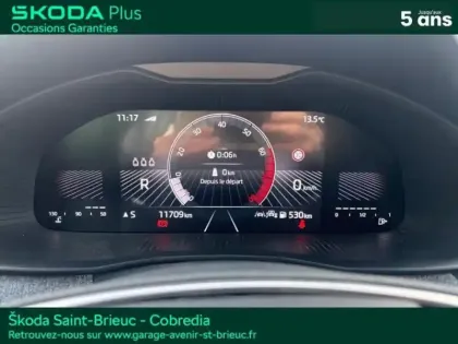 Photo 14 Skoda Kamiq  1.0 TSI Evo 2 116ch Selection DSG7