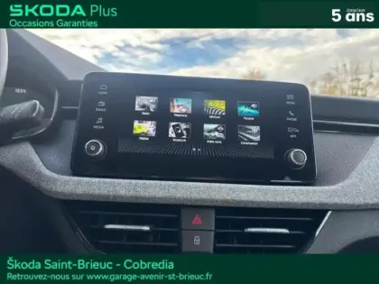 Photo 10 Skoda Kamiq  1.0 TSI Evo 2 116ch Selection DSG7