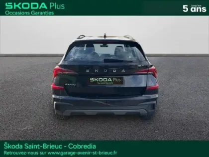 Photo 35 Skoda Kamiq  1.0 TSI Evo 2 116ch Selection DSG7