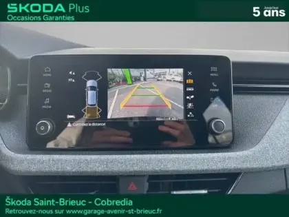 Photo 28 Skoda Kamiq  1.0 TSI Evo 2 116ch Selection DSG7