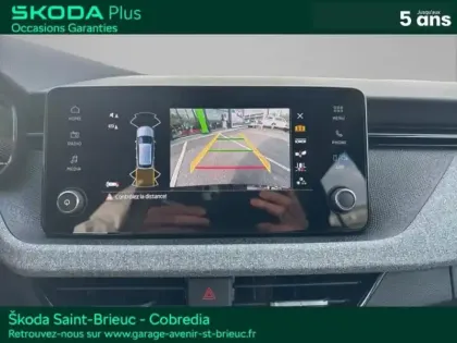 Photo 13 Skoda Kamiq  1.0 TSI Evo 2 116ch Selection DSG7