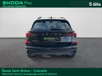 Photo 5 Skoda Kamiq  1.0 TSI Evo 2 116ch Selection DSG7